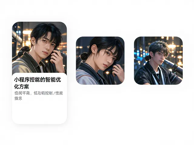 低功耗控制策略与性能优化路径