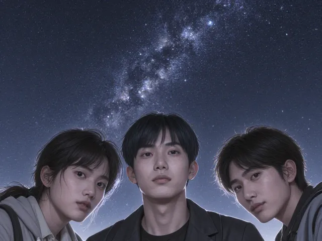 星空长曝快门速度怎么设？存不下照片？3招解决存储焦虑