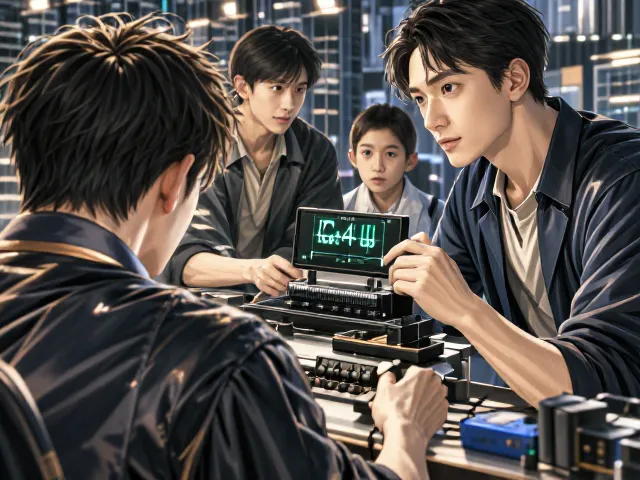 PWM调速原理及其在电机控制中的实现