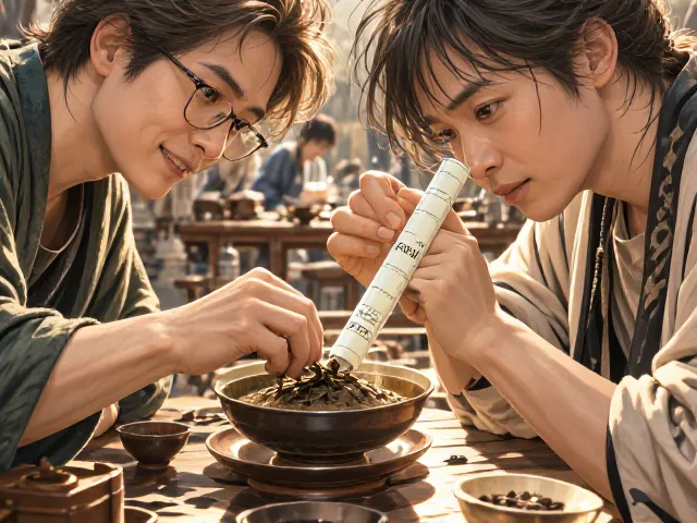 普洱茶静置陈化,pH稳定与硬度手感测试全解析