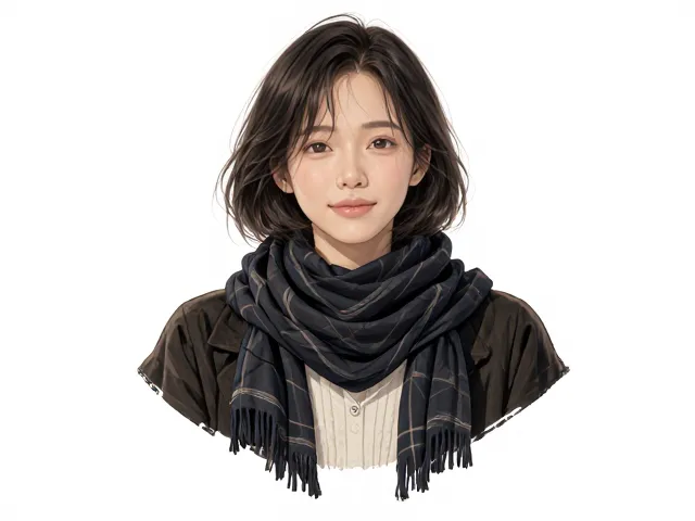 极简美学下的穿搭层次感
