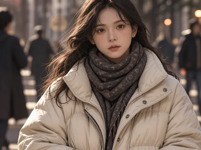 材质碰撞与色彩博弈