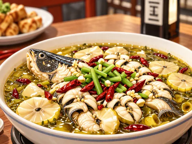 火候掌控与装盘：锁住风味的一步