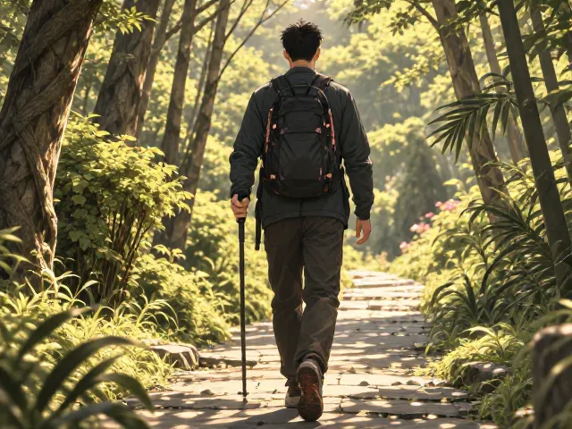 轻量步行热身：激活与神经唤醒