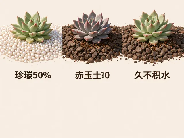 珍珠岩的调节作用与排水保障