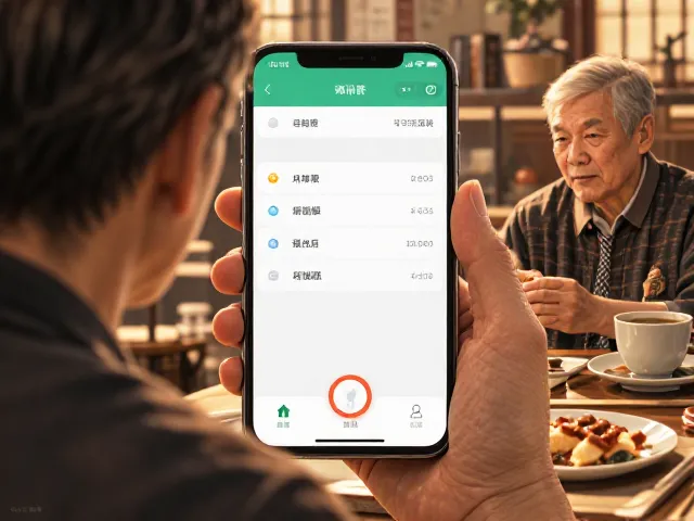 小程序操控养老照护场景，儿童锁功能防误触更安心