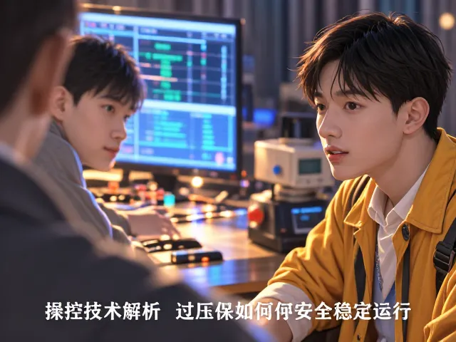 数据监测与异常处理策略