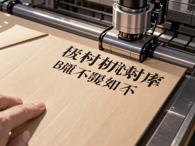 高精度视觉定位系统在文字边缘处理的应用