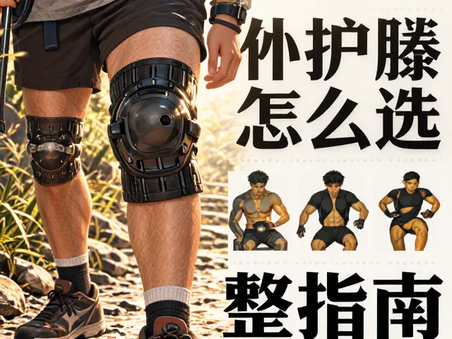 常见损伤预防与动作模式矫正