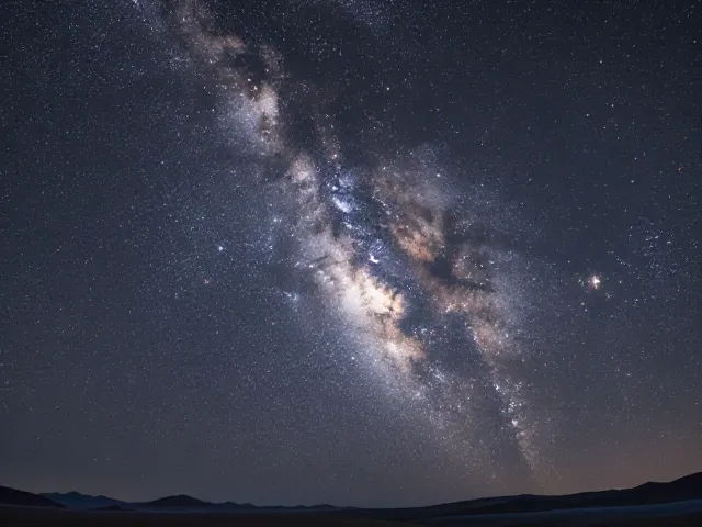 长曝光拍星空，多帧降噪，夜间延时，告别噪点与拖影，拍出纯净银河大片