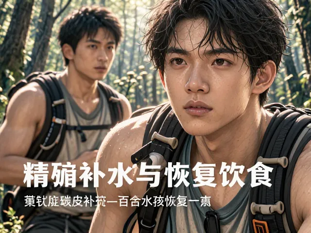 碳水化合物与蛋白质在恢复期的协同作用