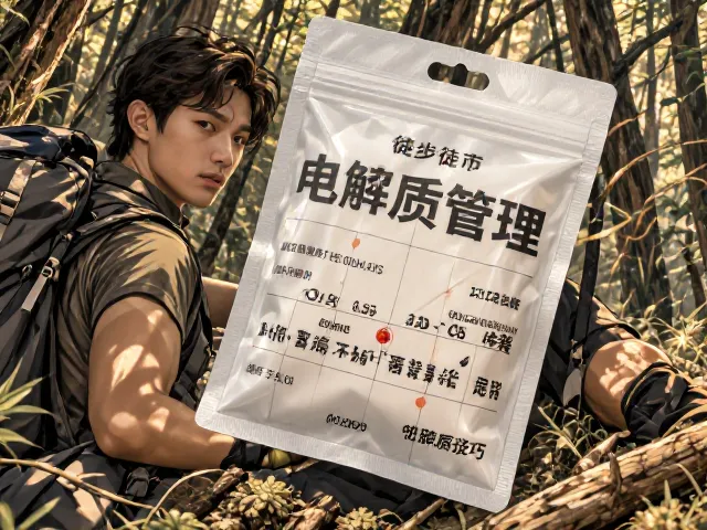 户外徒步营养补给指南，电解质管理与密封分装袋使用技巧