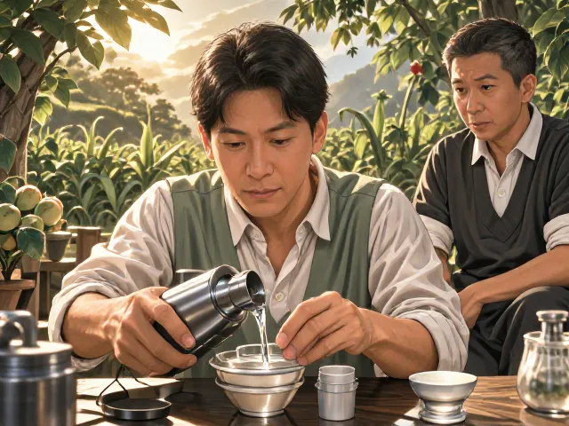 数据对品质把控与风味的影响