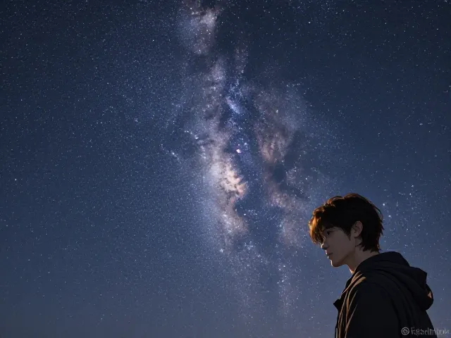 星空摄影低ISO技巧，最小噪点表现与感光度设置指南