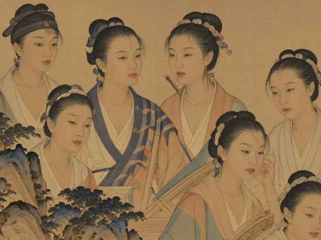 文人画山水品相定价格，完整度如何影响古画价值