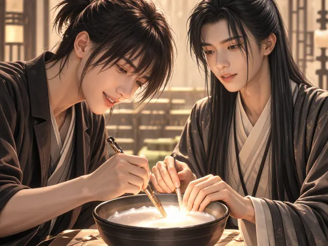 环境与操作细节优化