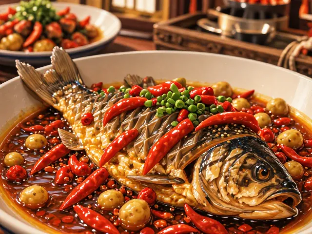 火候掌控与食材处理：嫩滑与入味的平衡术