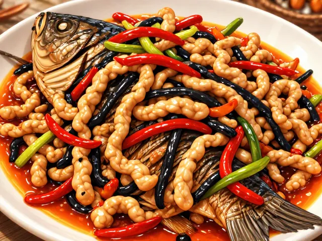 鱼香肉丝的核心在于对&ldquo;煳辣&rdquo;与&ldquo;鱼香&rdquo;滋味的精准构建
