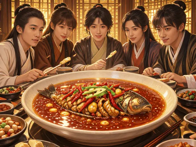 黄金比例：糖醋与调料的精密平衡