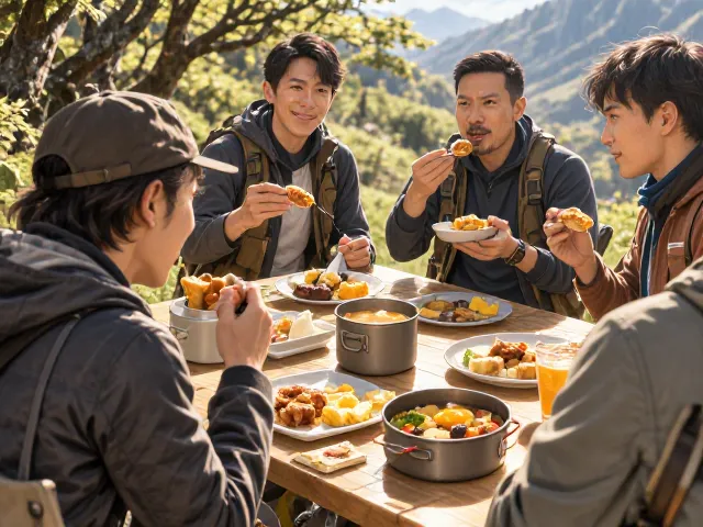 实战场景下的饮食执行与适应