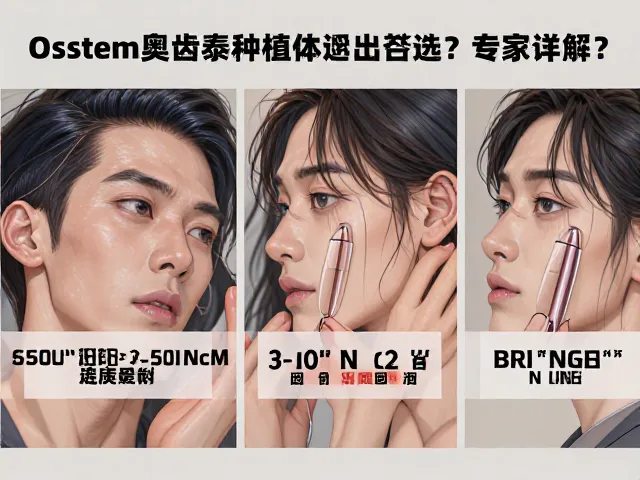 不同扭矩区间对应的骨质条件与选型逻辑