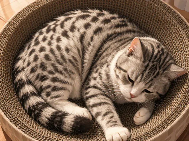 科学甄选猫抓板的核心要素