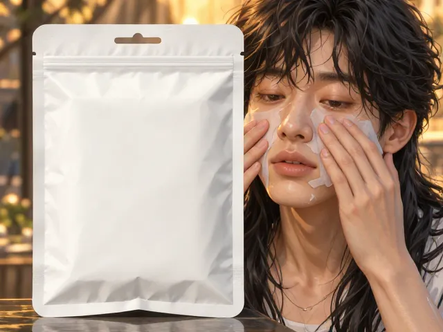 外勤出行洁肤新选择,密封袋装面部清洁,便携卫生更高效