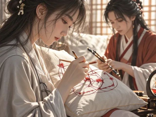回针技法的核心操作规范与常见问题规避
