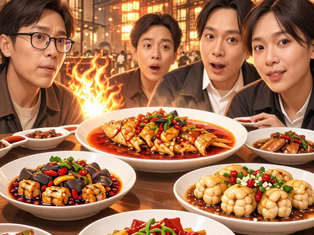 火候控制与调味顺序