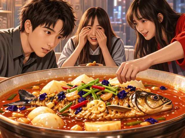 鱼香味道的灵魂构建与核心食材准备