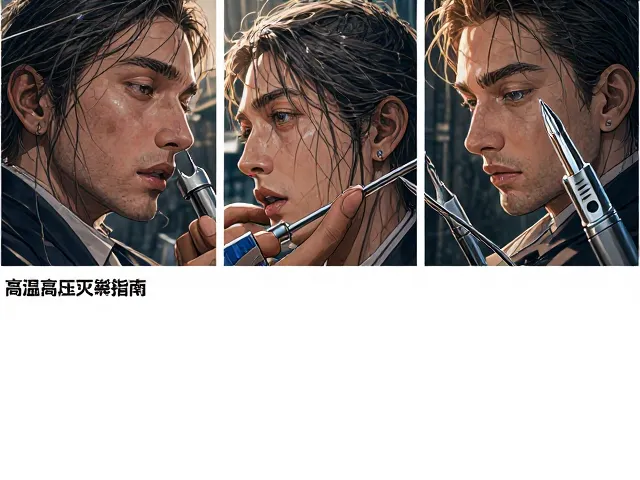 灭菌后的储存与维护