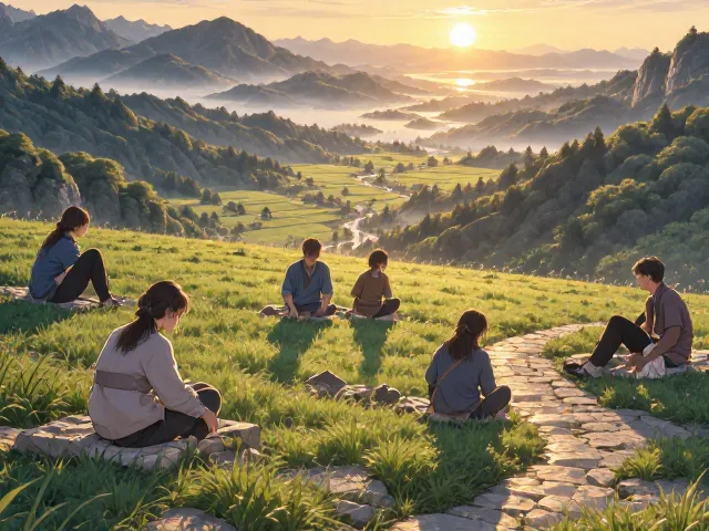 平缓观景,适度训练,近医疗点住宿的康养休闲游指南