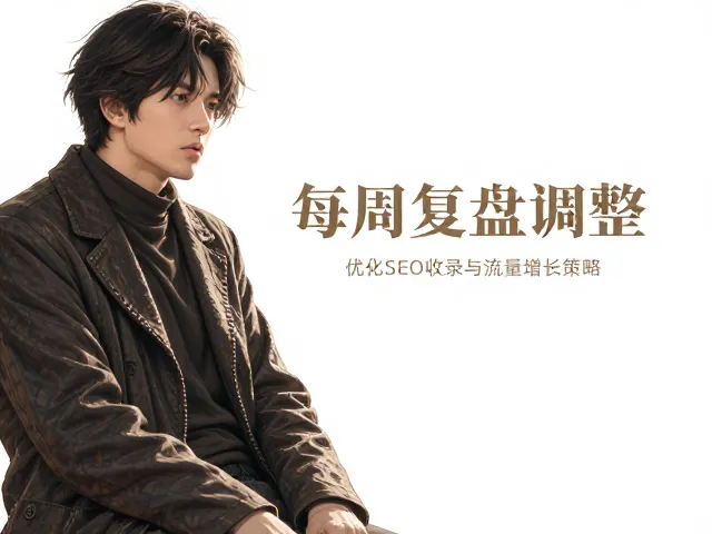 优化SEO收录:技术底座与内容指纹的精准匹配