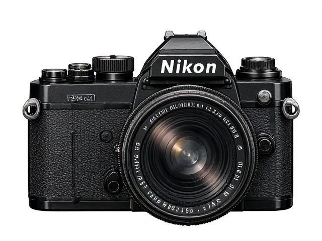 Nikon FM2反光板卡滞?脱离电池照样拍,经典机械机维修指南