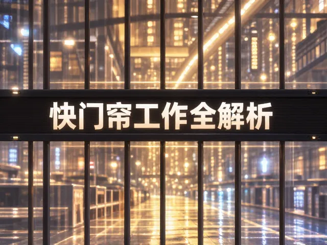 快门帘的工作机制与速度极限