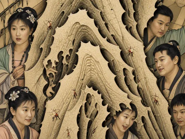 意境营造与整体视觉逻辑的统一