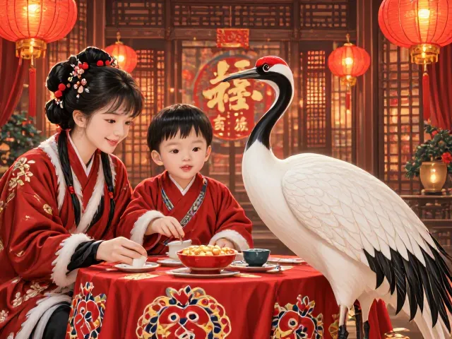 传统节庆场景中的应用与社会功能