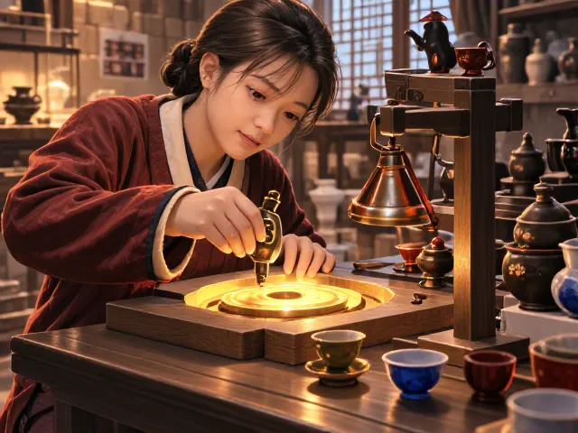 模具成型工艺的技术细节与操作流程