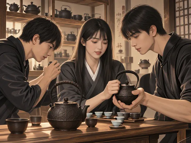 定制茶具的计价逻辑与成本构成分析