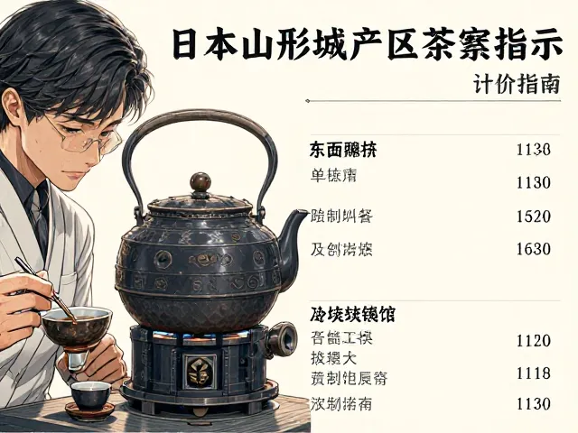 老铁壶的铸造工艺细节与鉴别要点