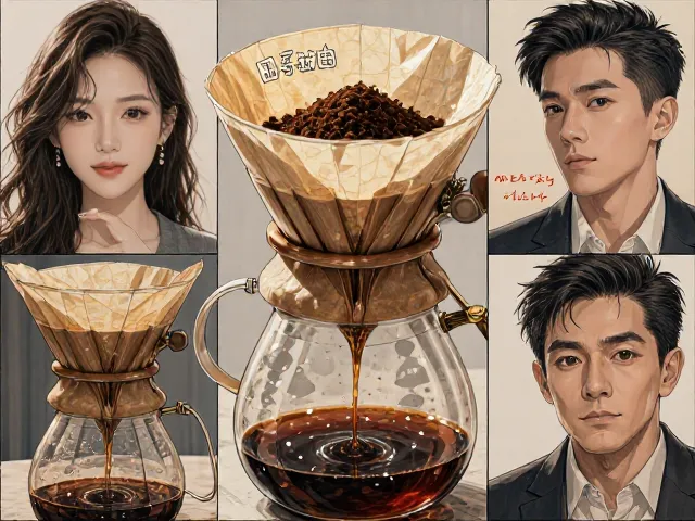 研磨度对萃取效率的影响机制