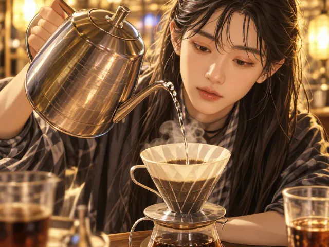 水洗处理的纯净表达