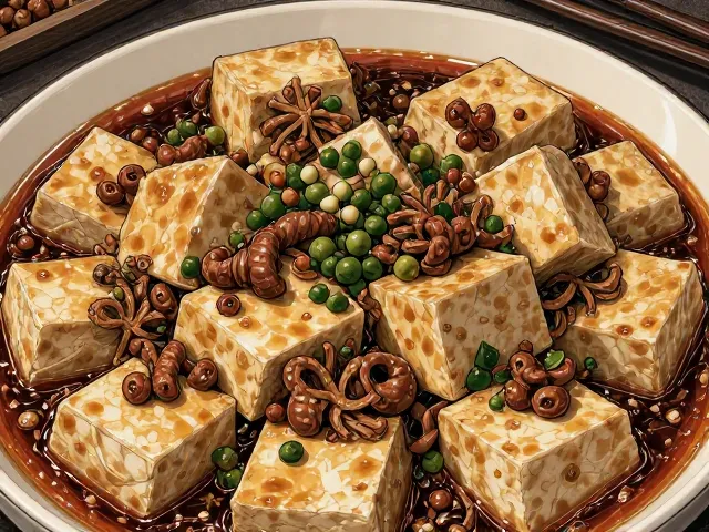 鱼香豆腐的灵魂：什么是&ldquo;糊辣味&rdquo;