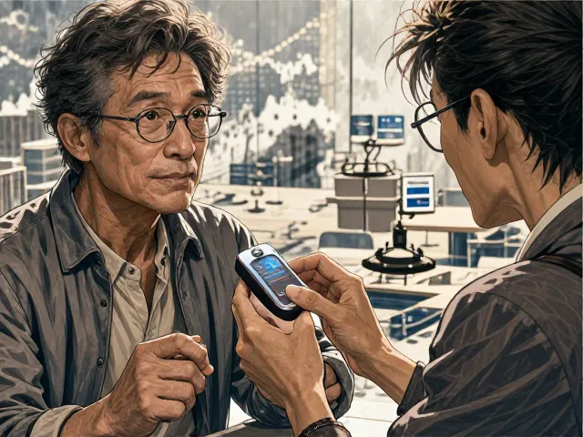 高原慢病患者的日常监测与应急应对
