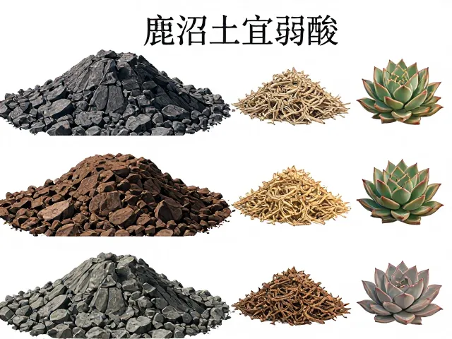 泥炭土与椰糠的对比应用