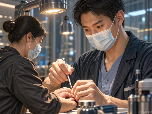 临床操作中的扭矩管理与风险控制