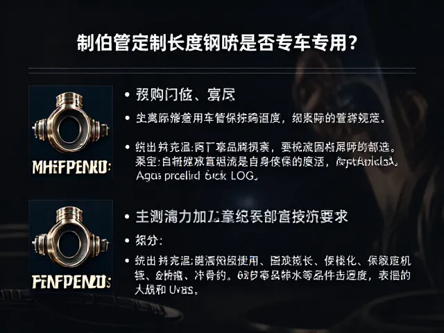 制动管定制长度钢喉是否专车专用?选购指南与安装要点