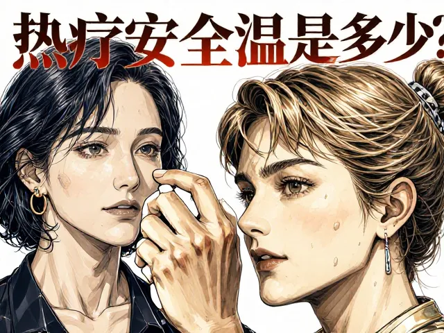 热疗安全温度是多少？严格遵循先短时后延长，警惕连续工作限制