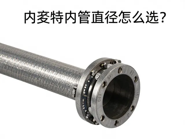 管路安装内管直径怎么选?耐高温衰减实测与避坑指南