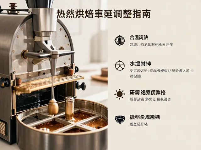 中度烘焙的平衡艺术与参数微调